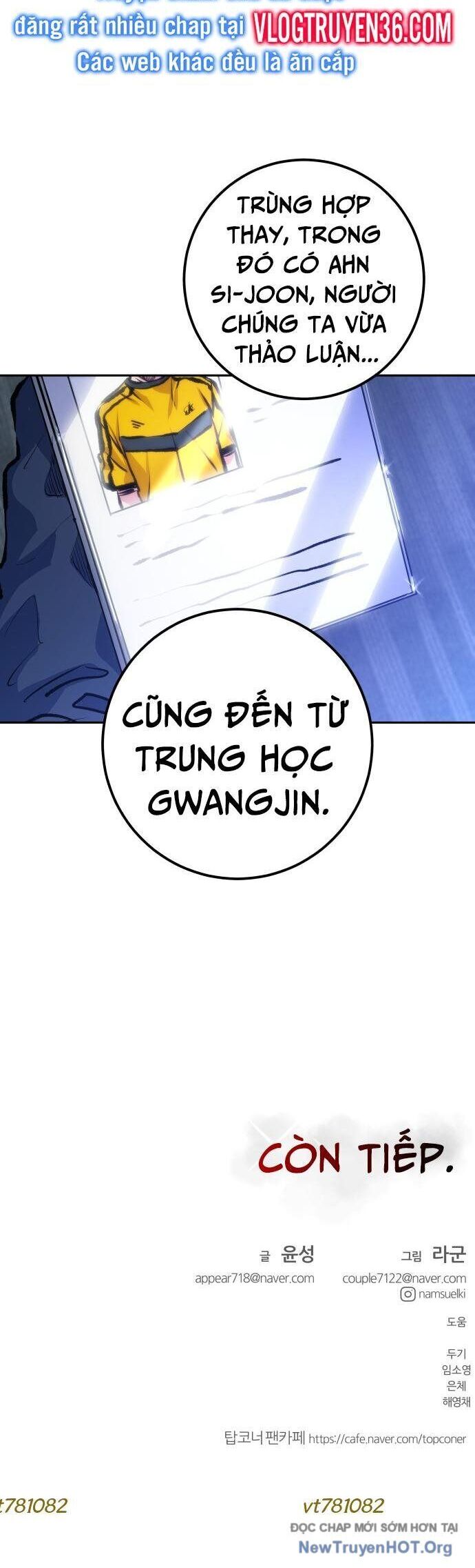 Góc Cao Khung Thành Chapter 214 - Trang 39