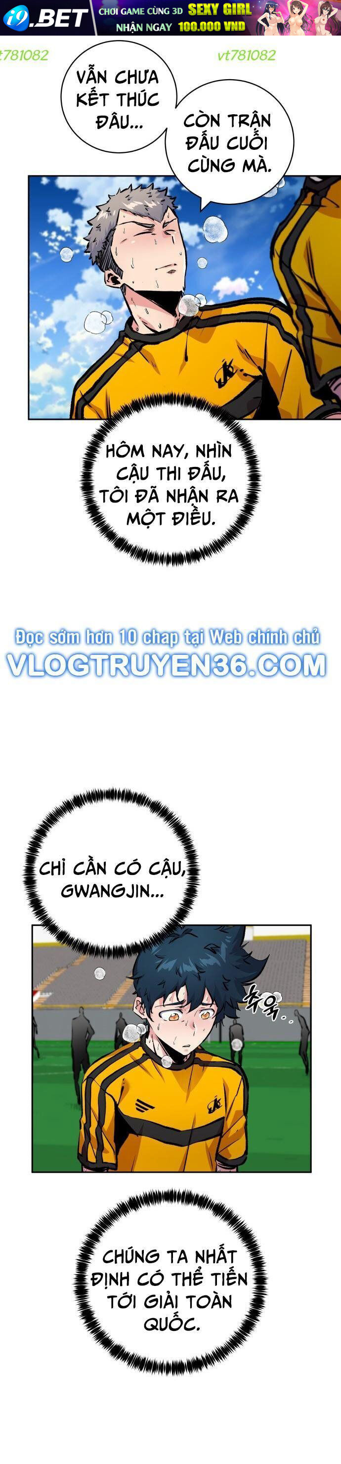 Góc Cao Khung Thành Chapter 214 - Trang 5