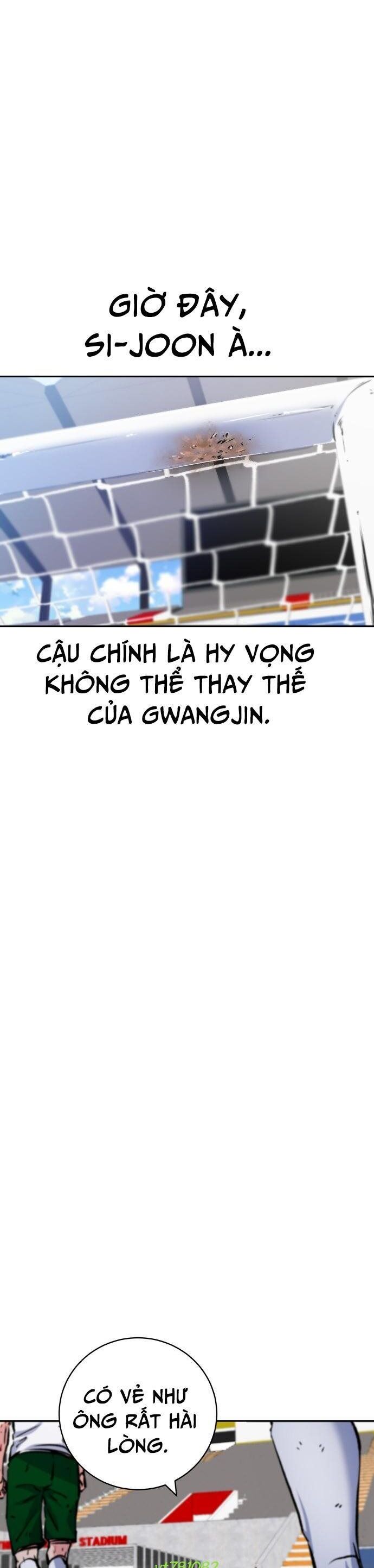 Góc Cao Khung Thành Chapter 214 - Trang 6