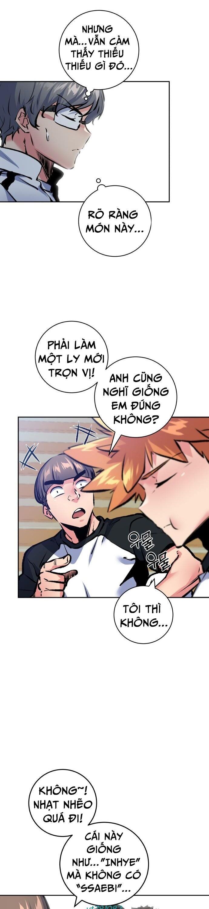 Góc Cao Khung Thành - Chapter 216 - Page 10