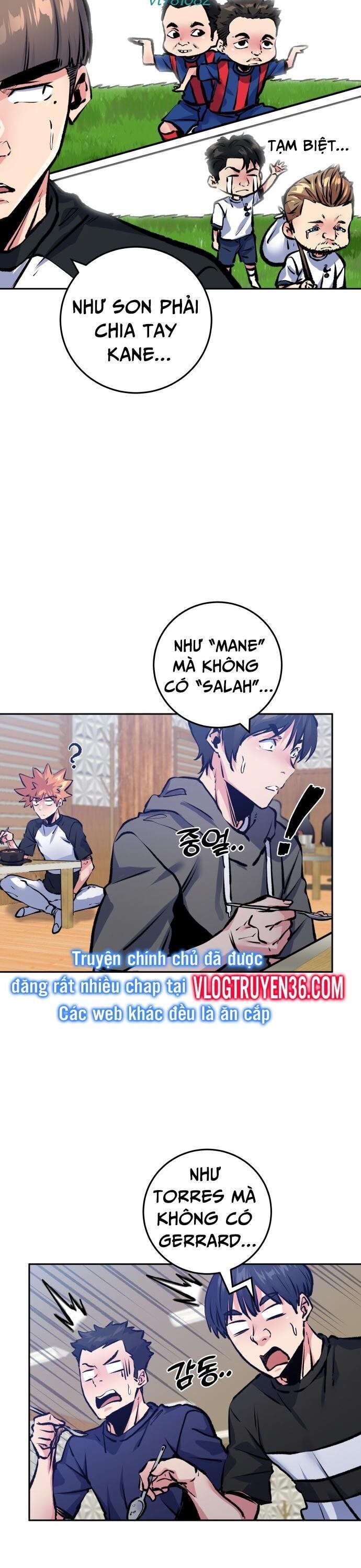 Góc Cao Khung Thành - Chapter 216 - Page 11