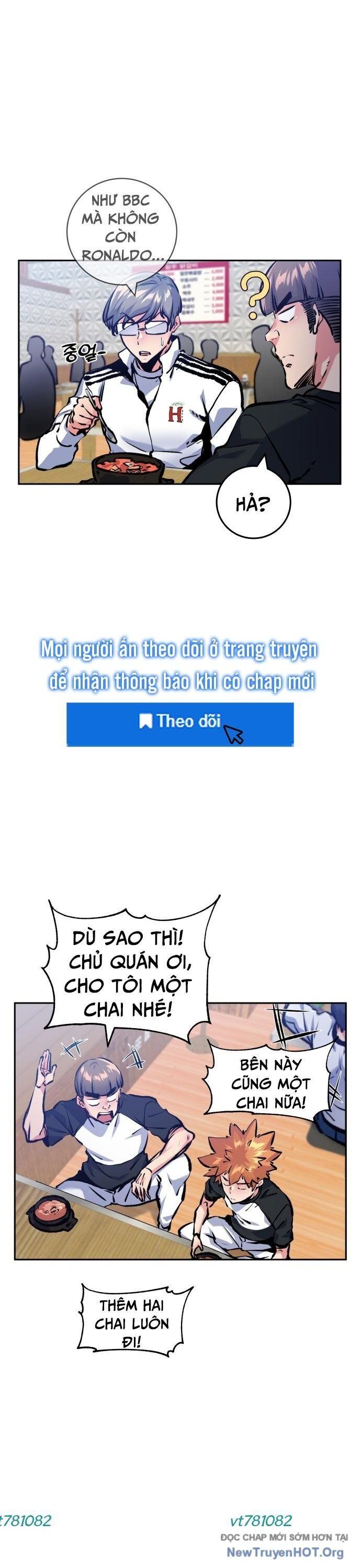 Góc Cao Khung Thành - Chapter 216 - Page 12