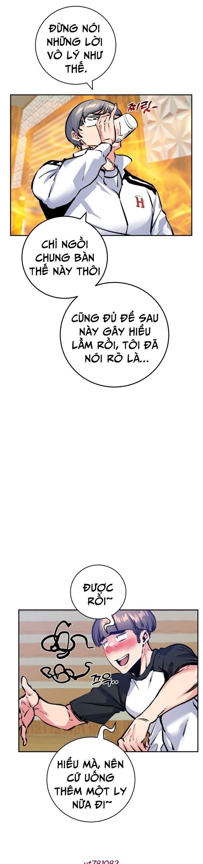 Góc Cao Khung Thành - Chapter 216 - Page 14