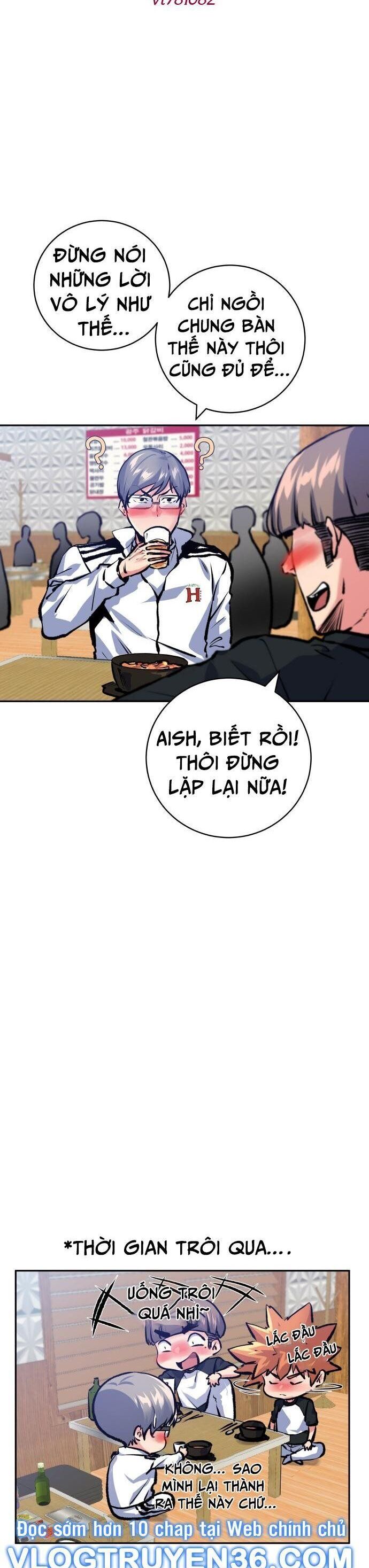 Góc Cao Khung Thành - Chapter 216 - Page 15