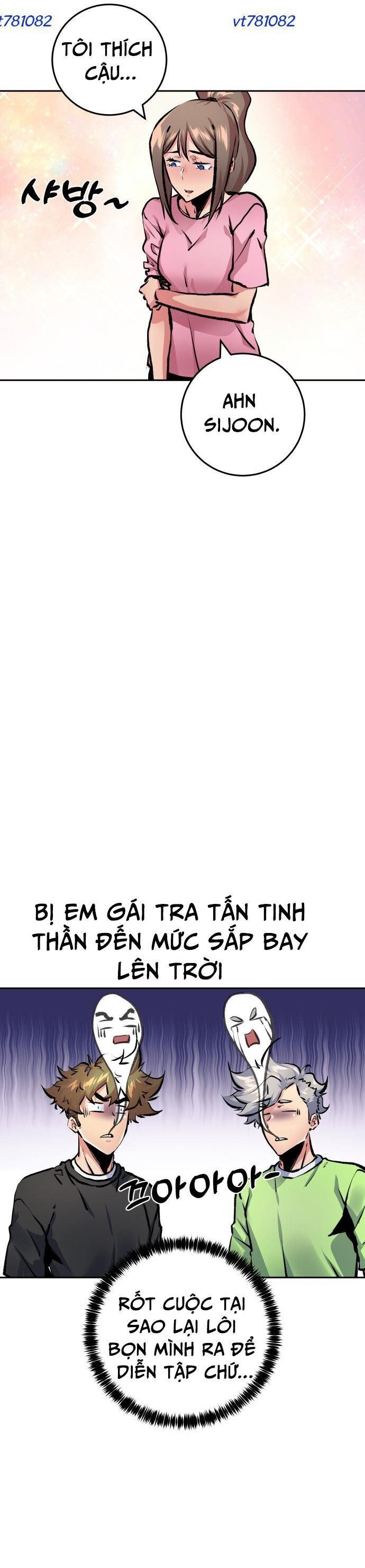 Góc Cao Khung Thành - Chapter 216 - Page 17