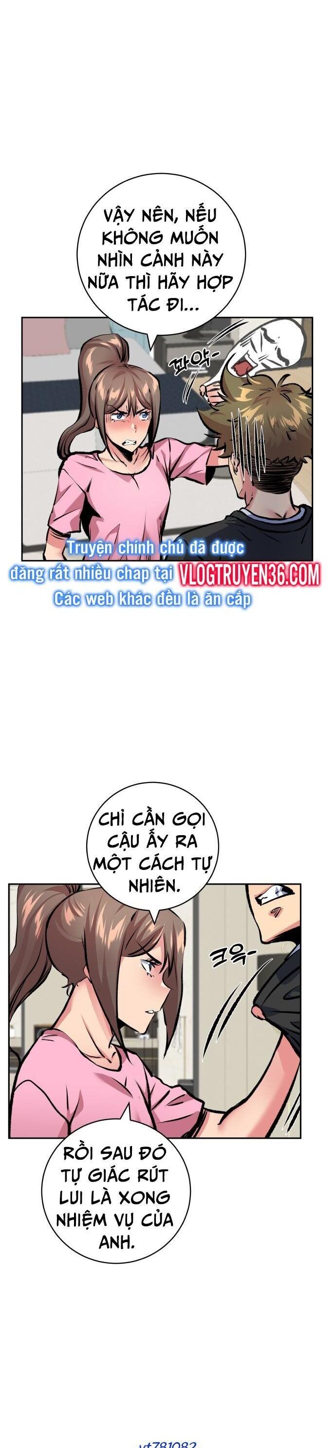 Góc Cao Khung Thành - Chapter 216 - Page 18