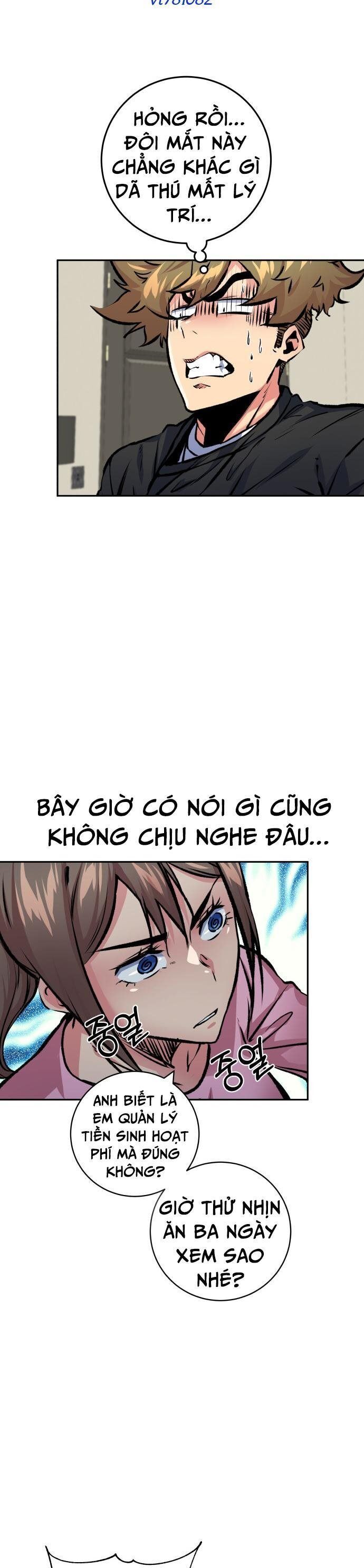 Góc Cao Khung Thành - Chapter 216 - Page 19