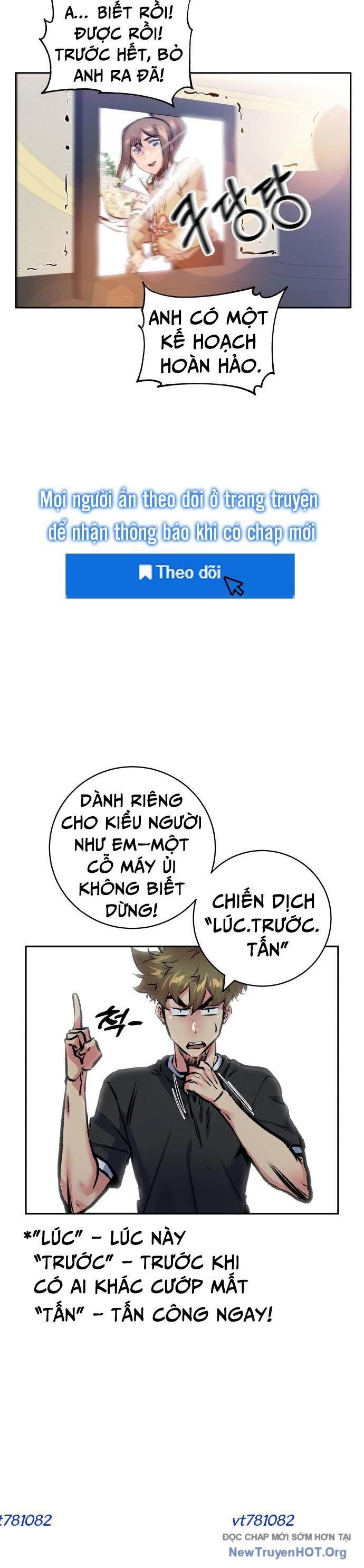 Góc Cao Khung Thành - Chapter 216 - Page 20