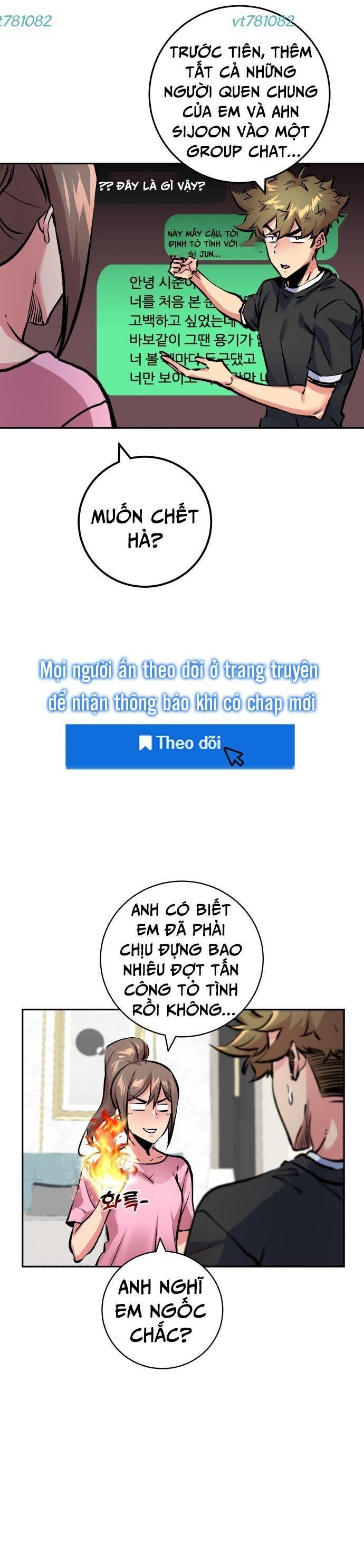 Góc Cao Khung Thành - Chapter 216 - Page 21