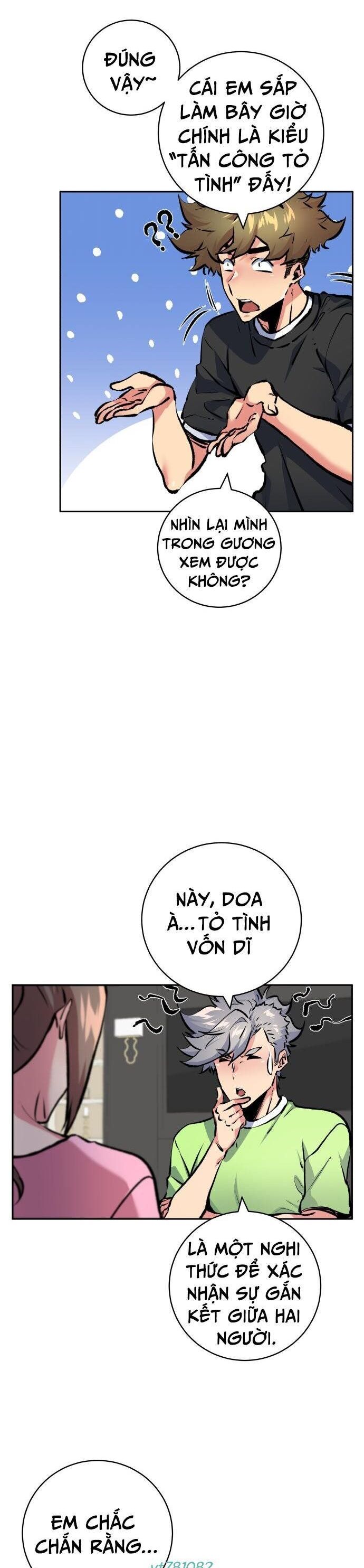 Góc Cao Khung Thành - Chapter 216 - Page 22