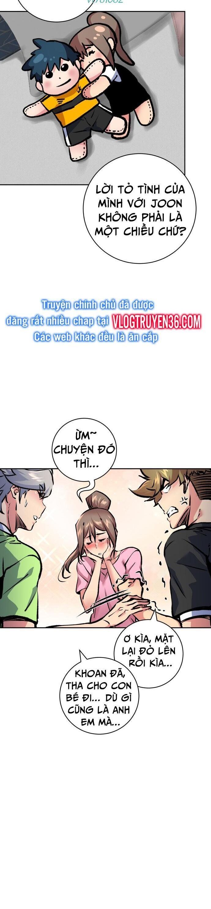 Góc Cao Khung Thành - Chapter 216 - Page 23