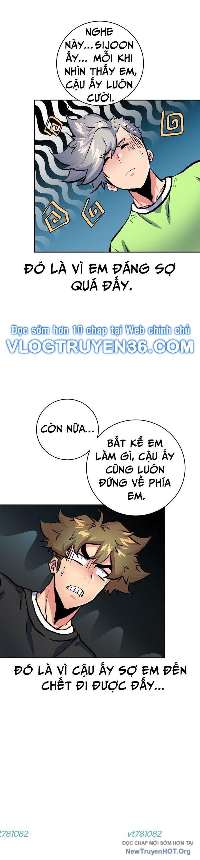 Góc Cao Khung Thành - Chapter 216 - Page 24