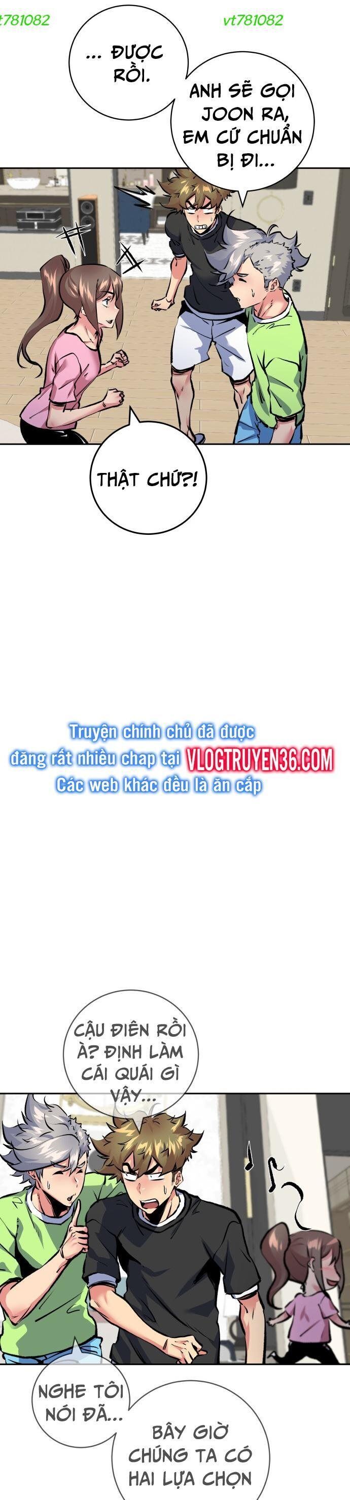 Góc Cao Khung Thành - Chapter 216 - Page 25