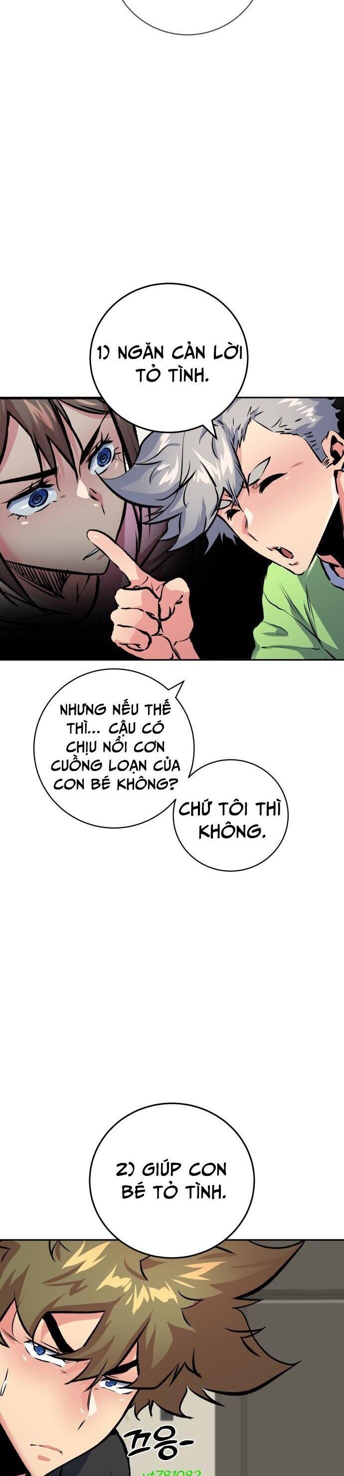 Góc Cao Khung Thành - Chapter 216 - Page 26