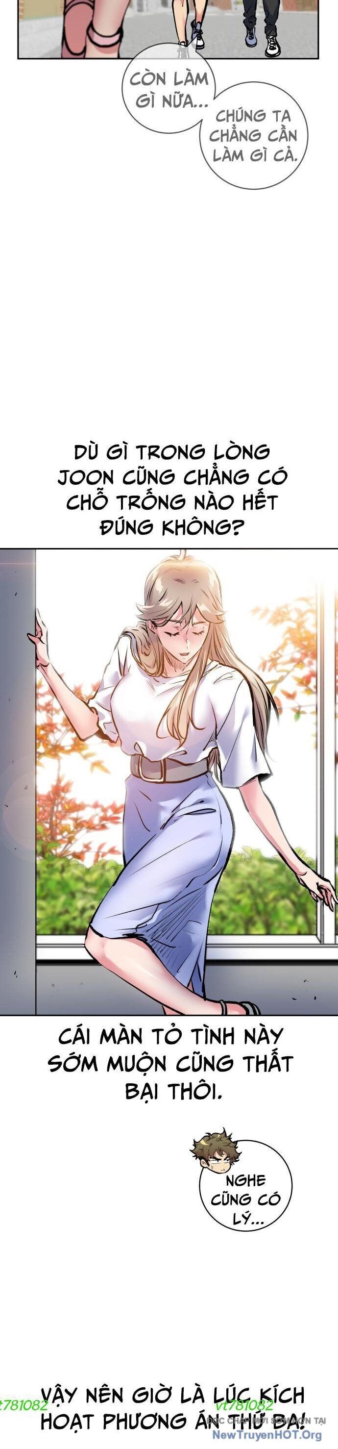 Góc Cao Khung Thành - Chapter 216 - Page 28