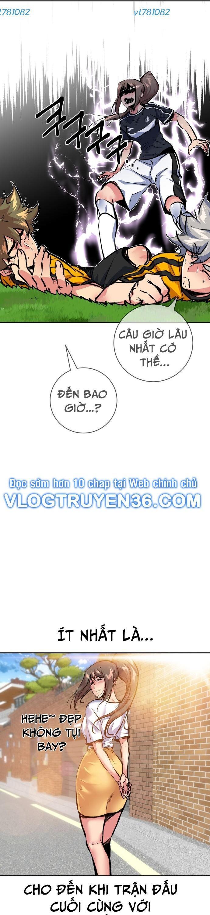 Góc Cao Khung Thành - Chapter 216 - Page 29