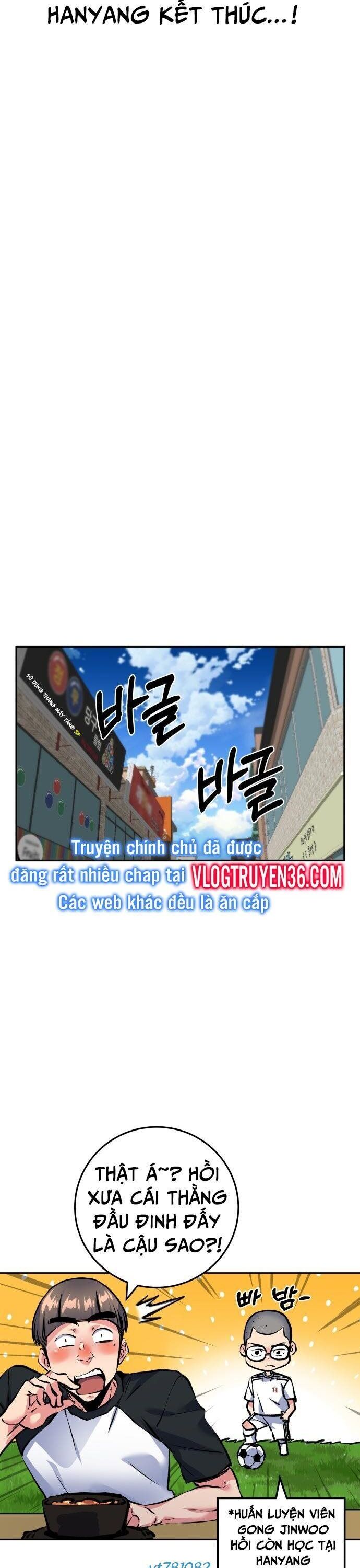 Góc Cao Khung Thành - Chapter 216 - Page 30