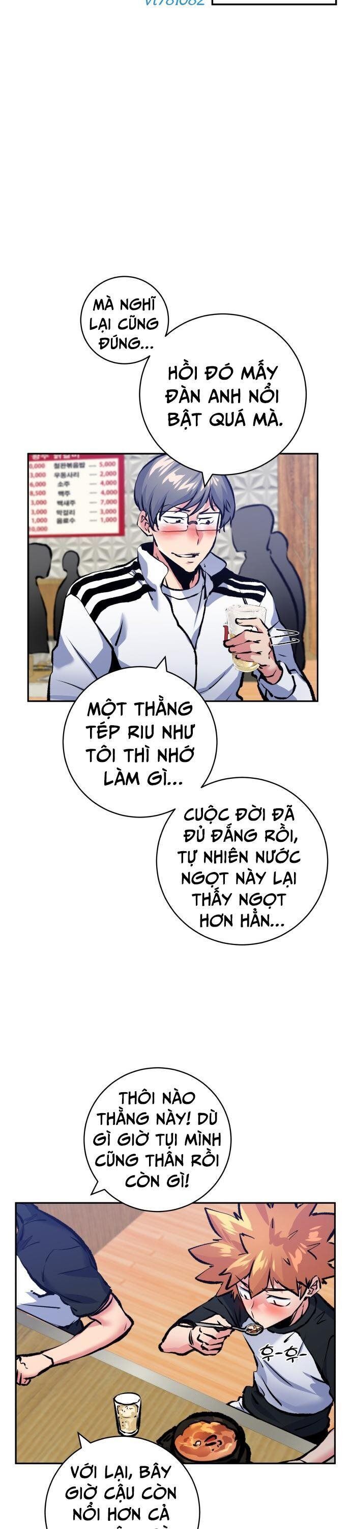 Góc Cao Khung Thành - Chapter 216 - Page 31
