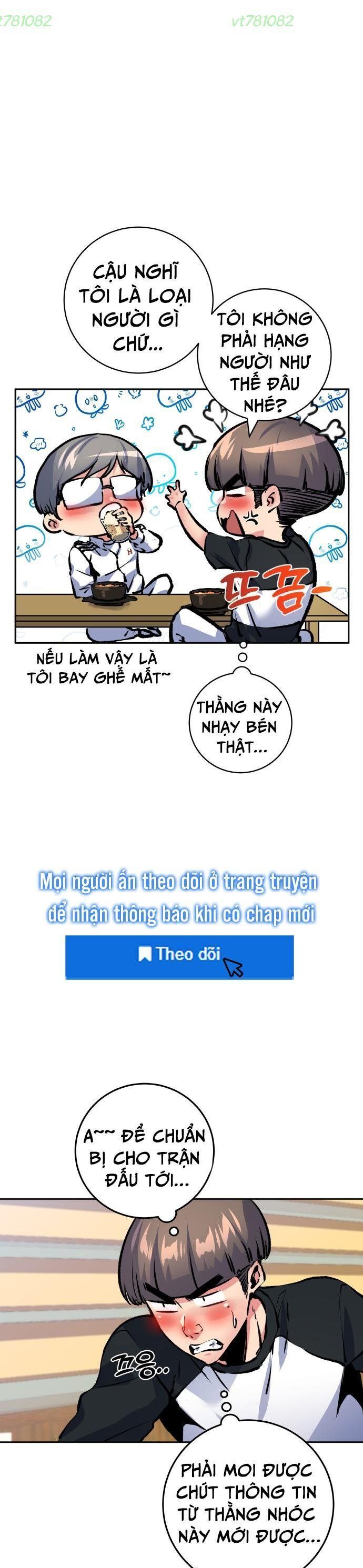 Góc Cao Khung Thành - Chapter 216 - Page 33