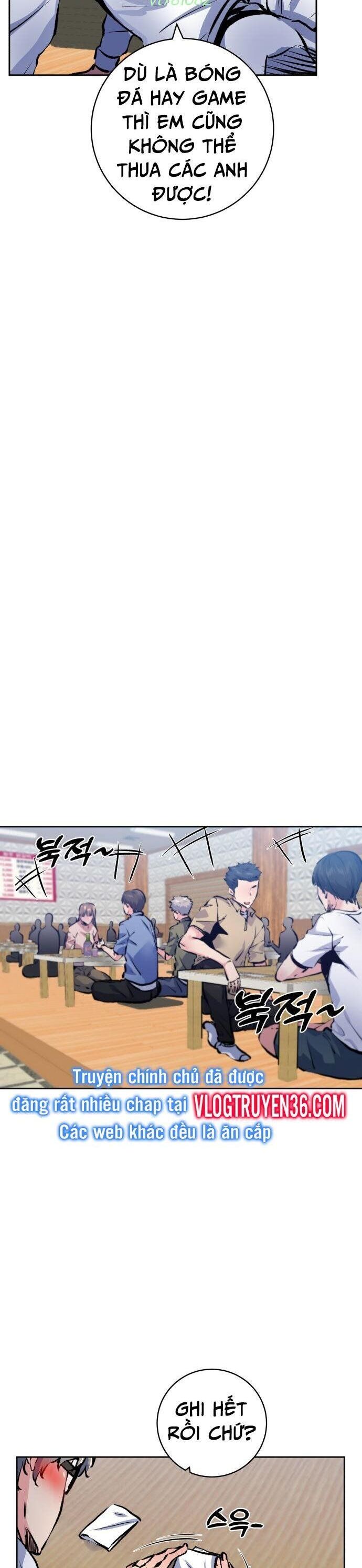 Góc Cao Khung Thành - Chapter 216 - Page 35