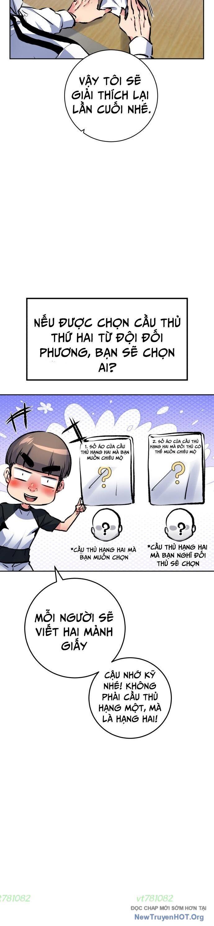 Góc Cao Khung Thành - Chapter 216 - Page 36