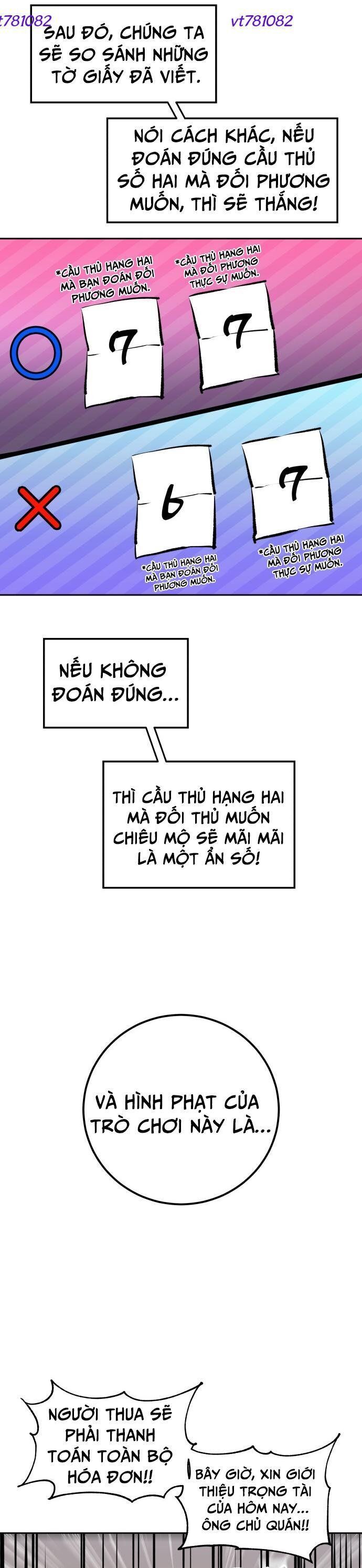 Góc Cao Khung Thành - Chapter 216 - Page 37