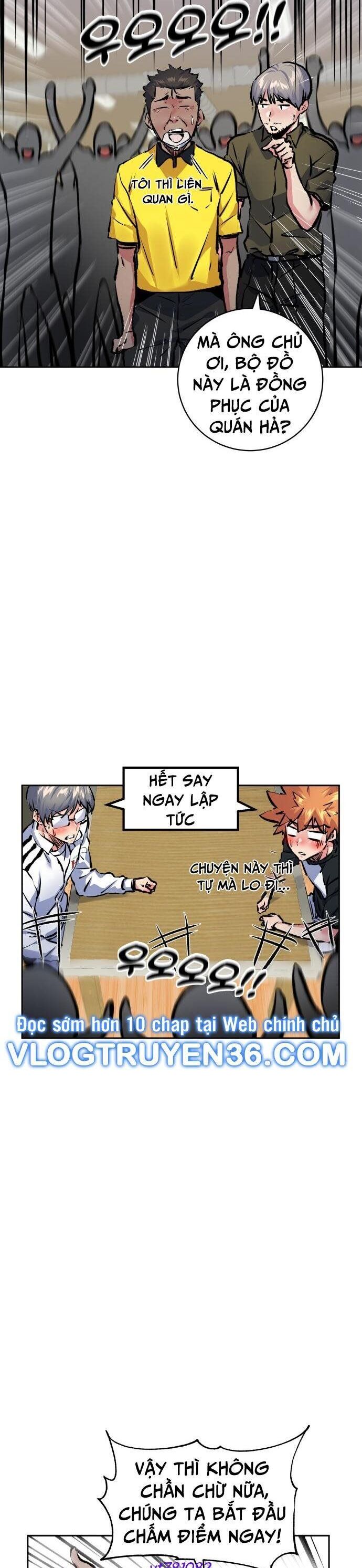 Góc Cao Khung Thành - Chapter 216 - Page 38