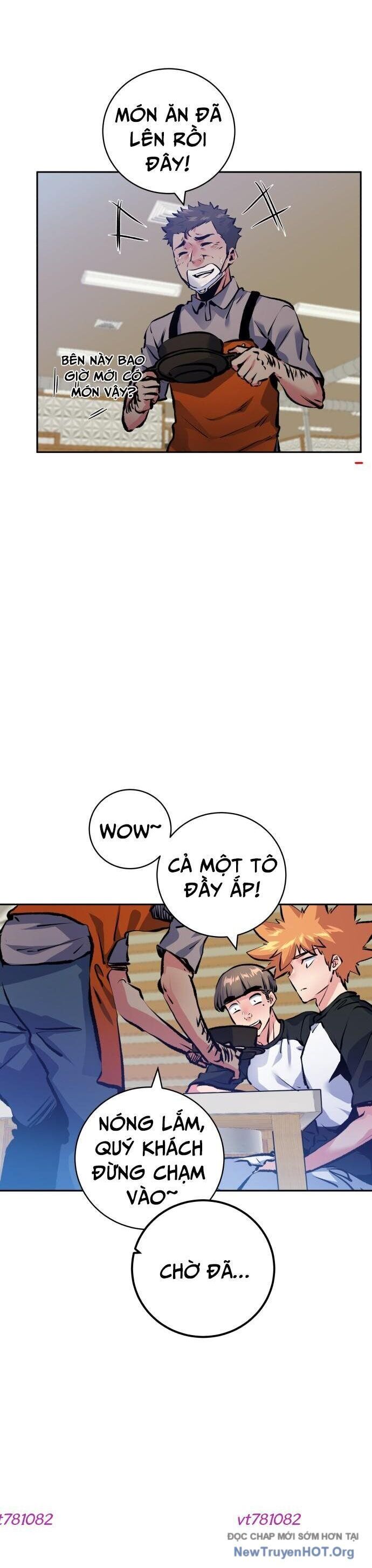 Góc Cao Khung Thành - Chapter 216 - Page 4