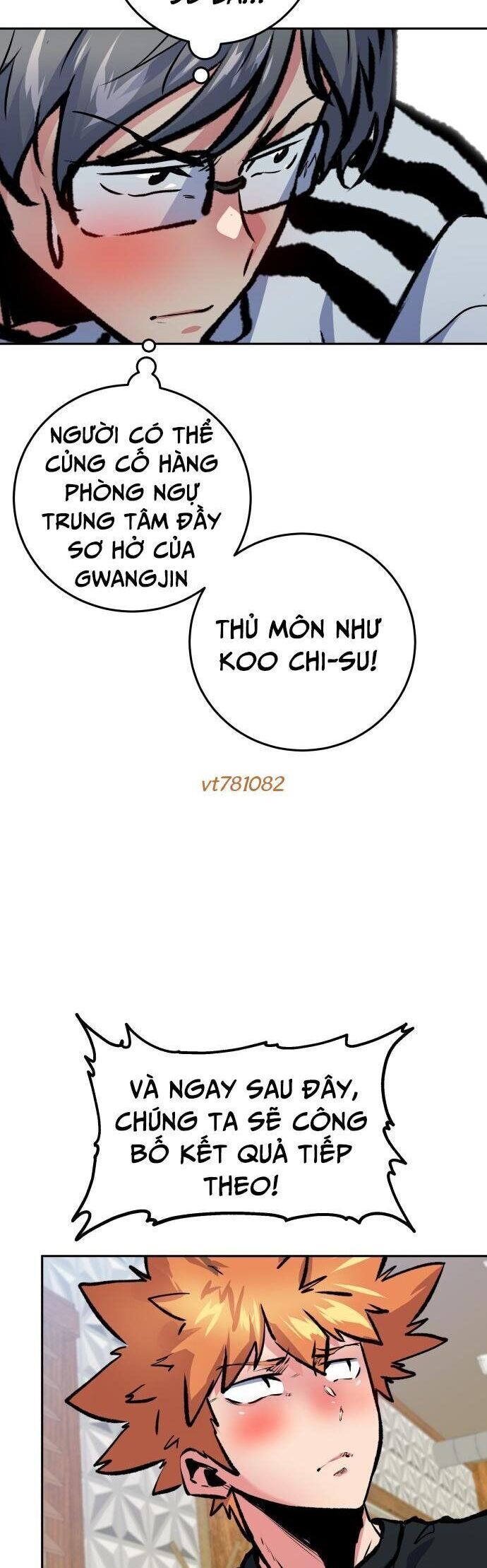 Góc Cao Khung Thành - Chapter 216 - Page 42