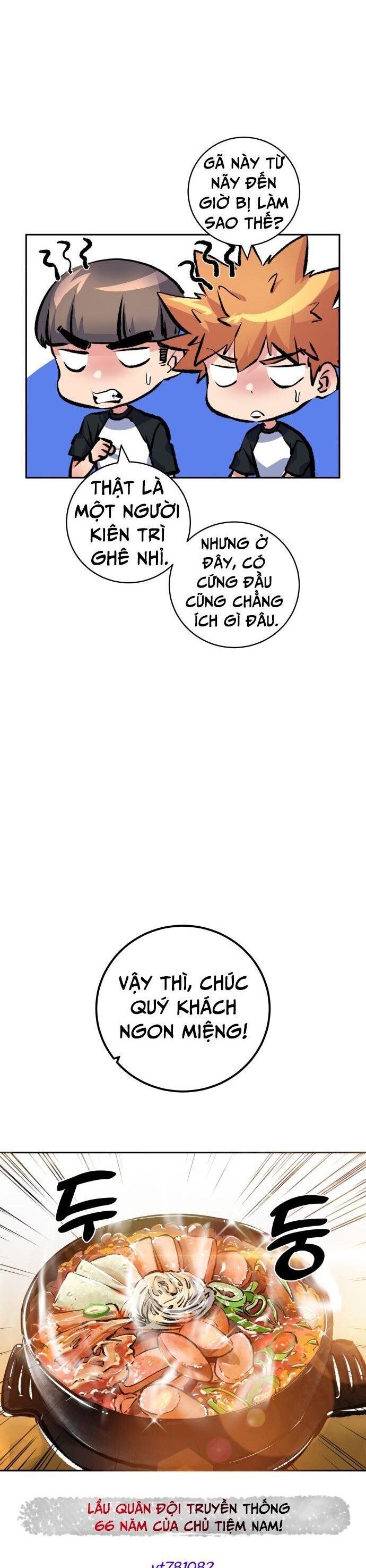 Góc Cao Khung Thành - Chapter 216 - Page 6