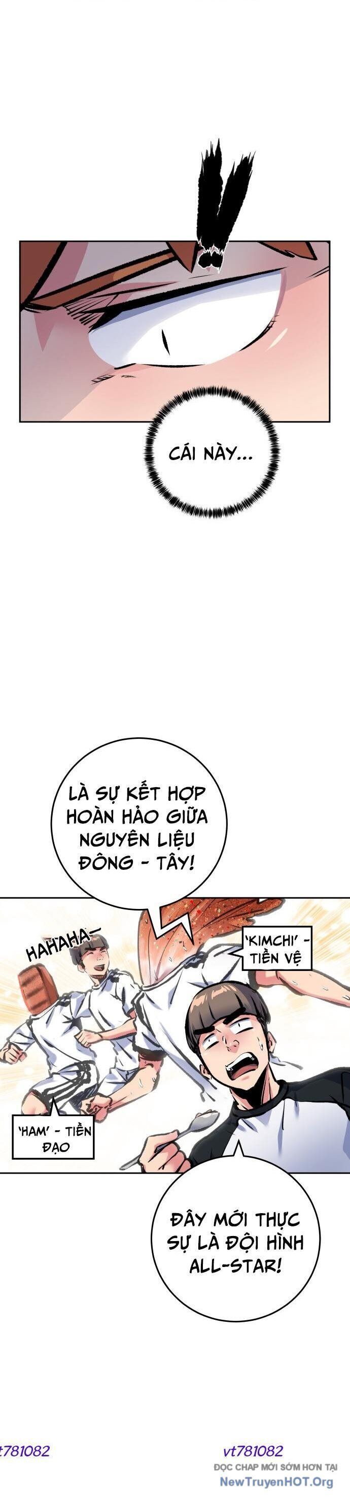 Góc Cao Khung Thành - Chapter 216 - Page 8