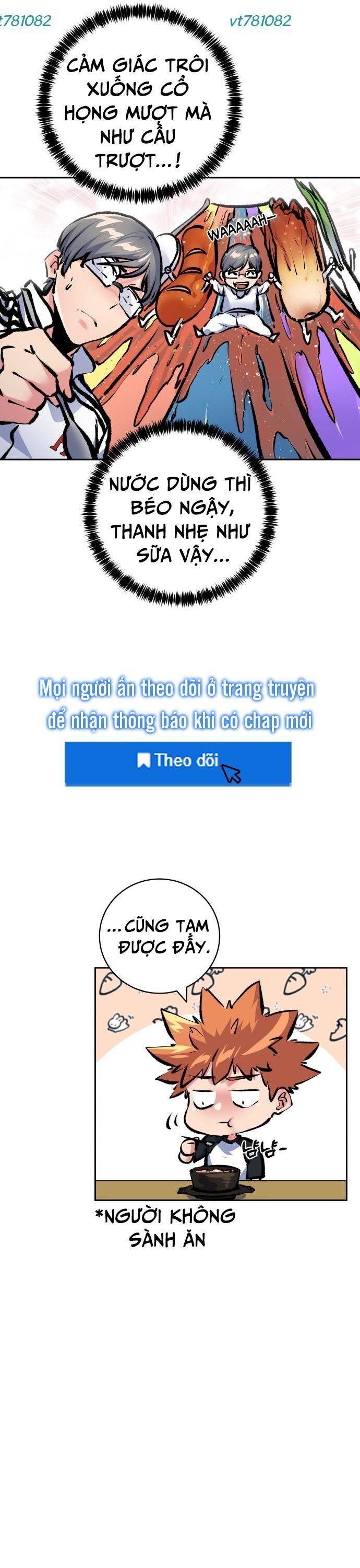 Góc Cao Khung Thành - Chapter 216 - Page 9