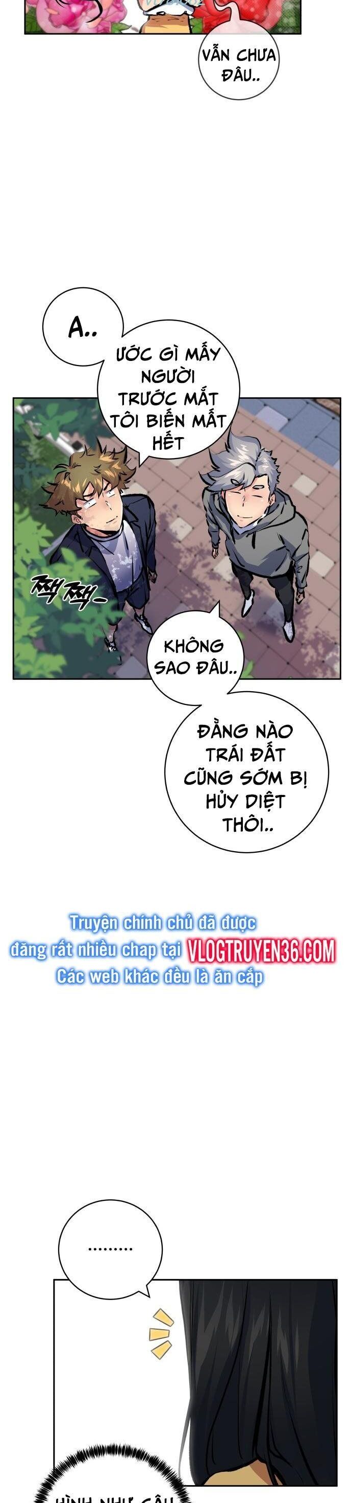 Góc Cao Khung Thành - Chapter 218 - Page 11