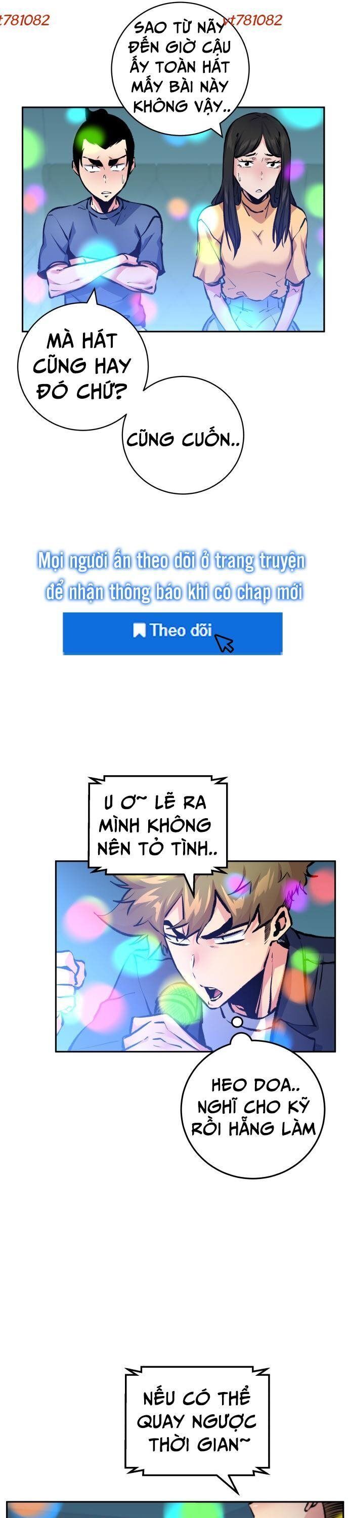 Góc Cao Khung Thành - Chapter 218 - Page 17