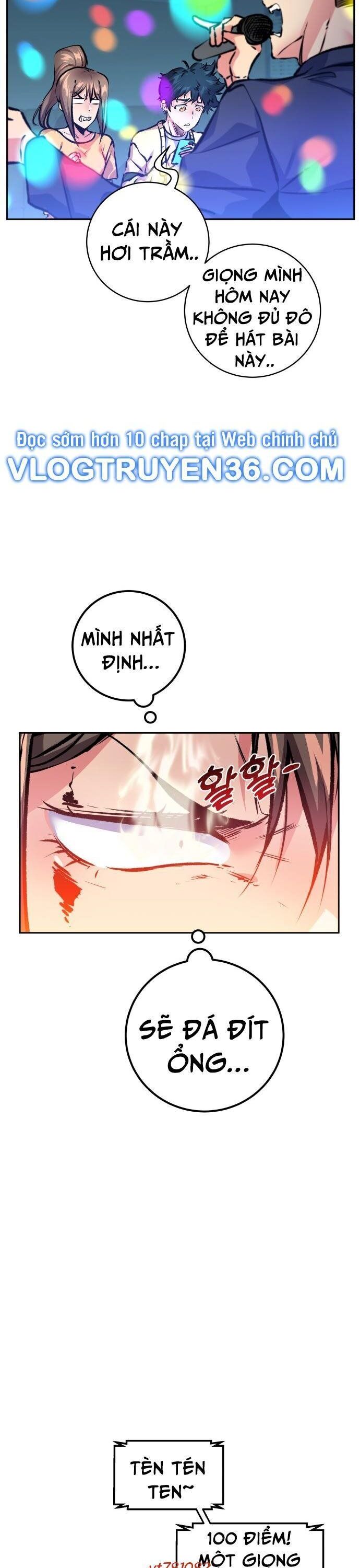 Góc Cao Khung Thành - Chapter 218 - Page 18