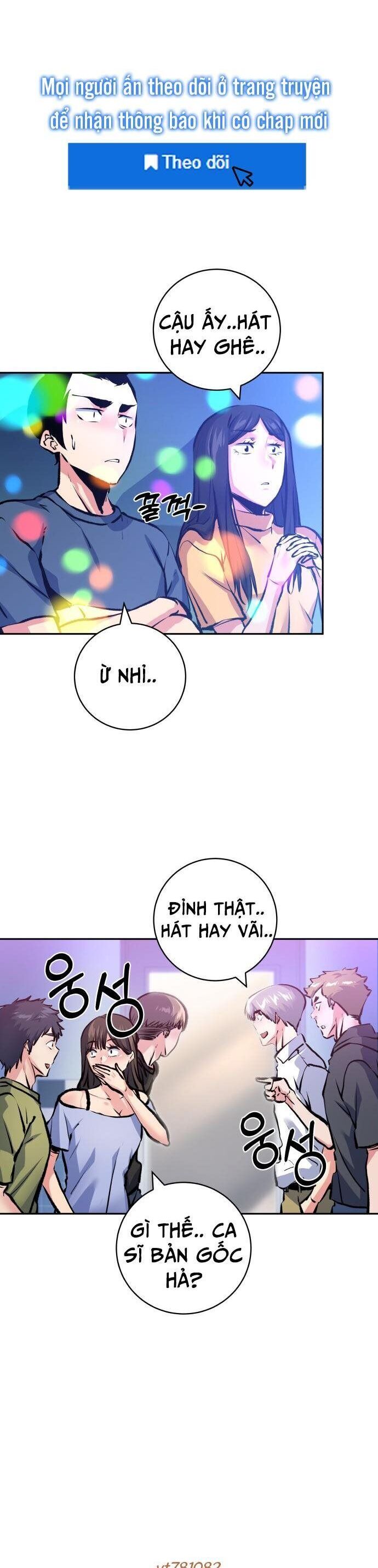 Góc Cao Khung Thành - Chapter 218 - Page 22