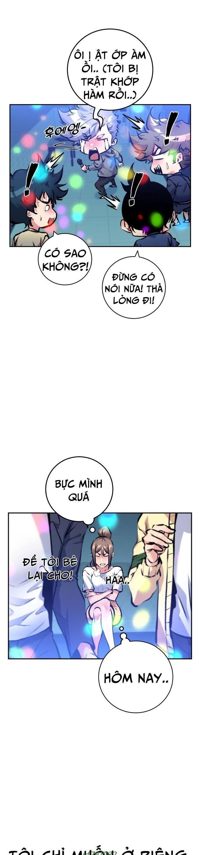 Góc Cao Khung Thành - Chapter 218 - Page 26