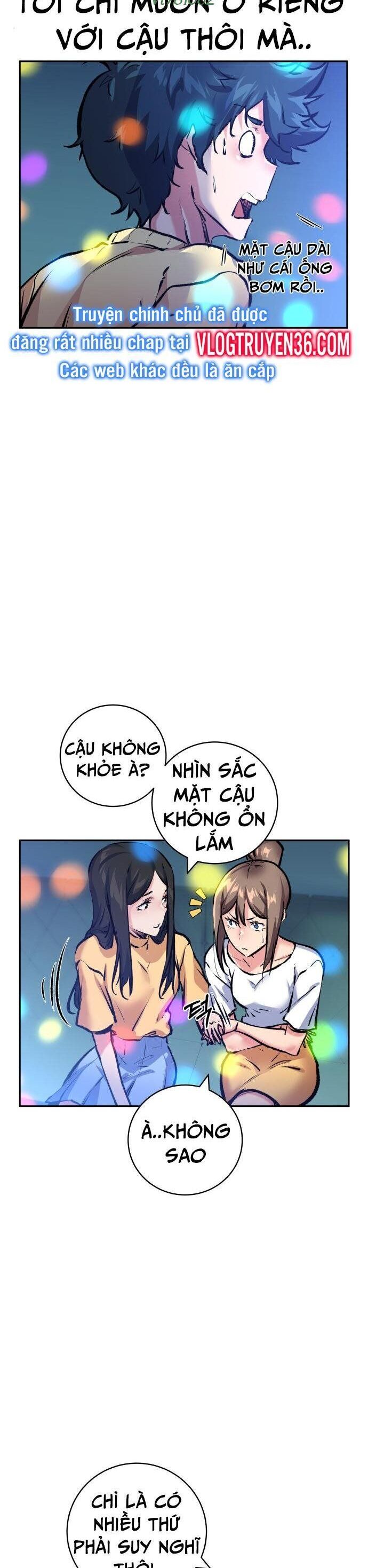 Góc Cao Khung Thành - Chapter 218 - Page 27