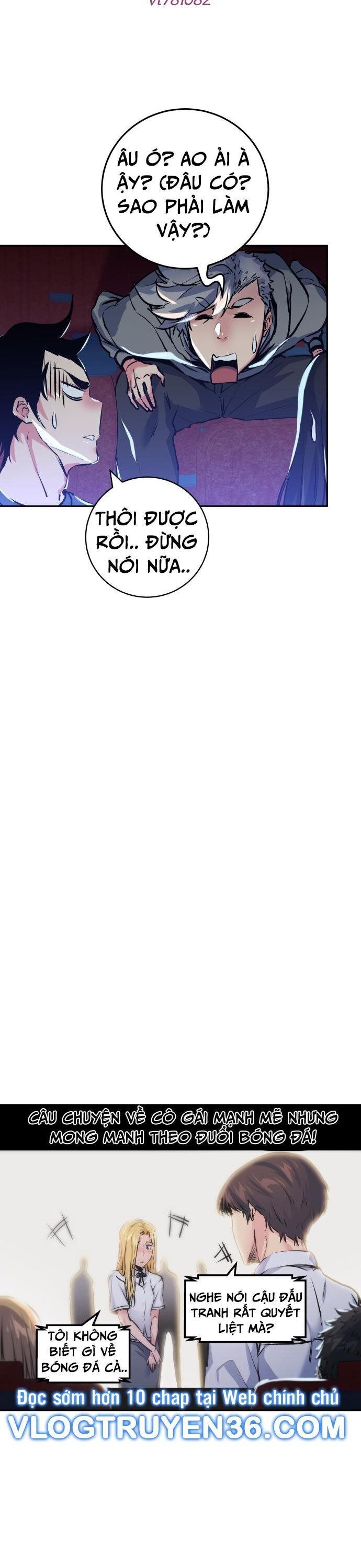 Góc Cao Khung Thành - Chapter 218 - Page 31