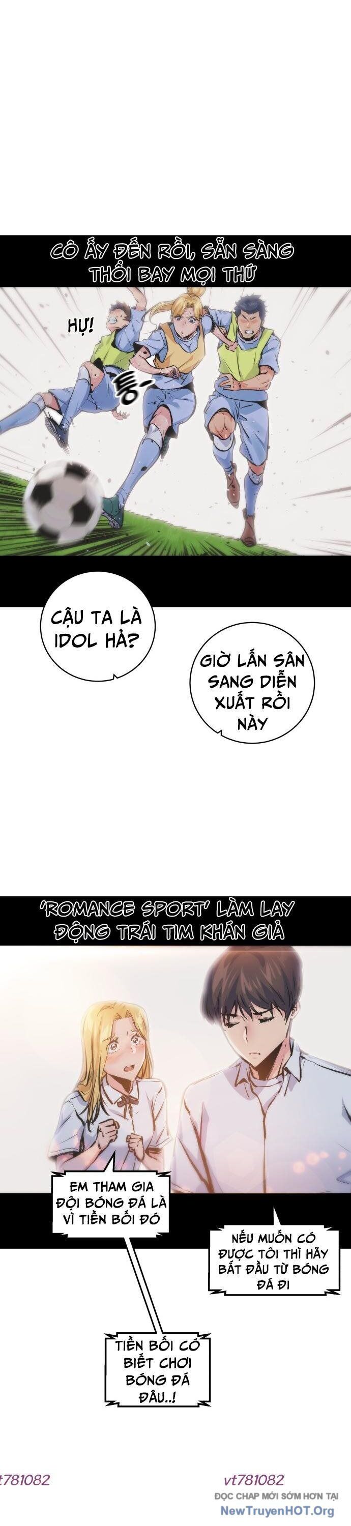 Góc Cao Khung Thành - Chapter 218 - Page 32