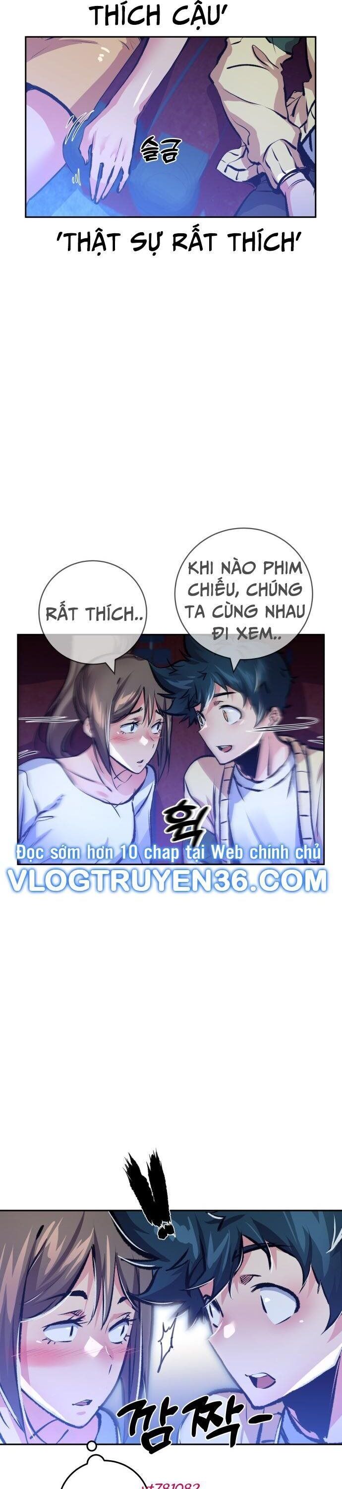 Góc Cao Khung Thành - Chapter 218 - Page 34