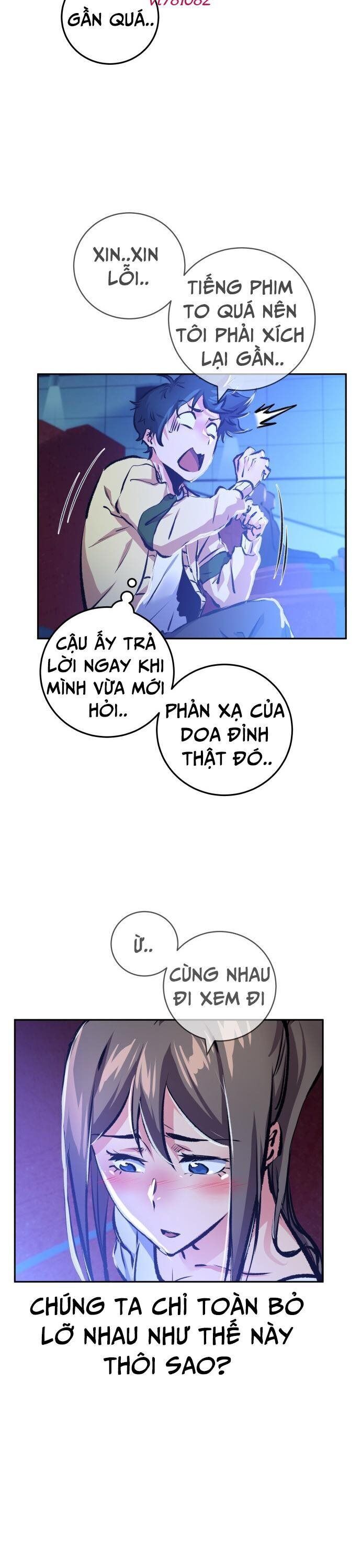 Góc Cao Khung Thành - Chapter 218 - Page 35