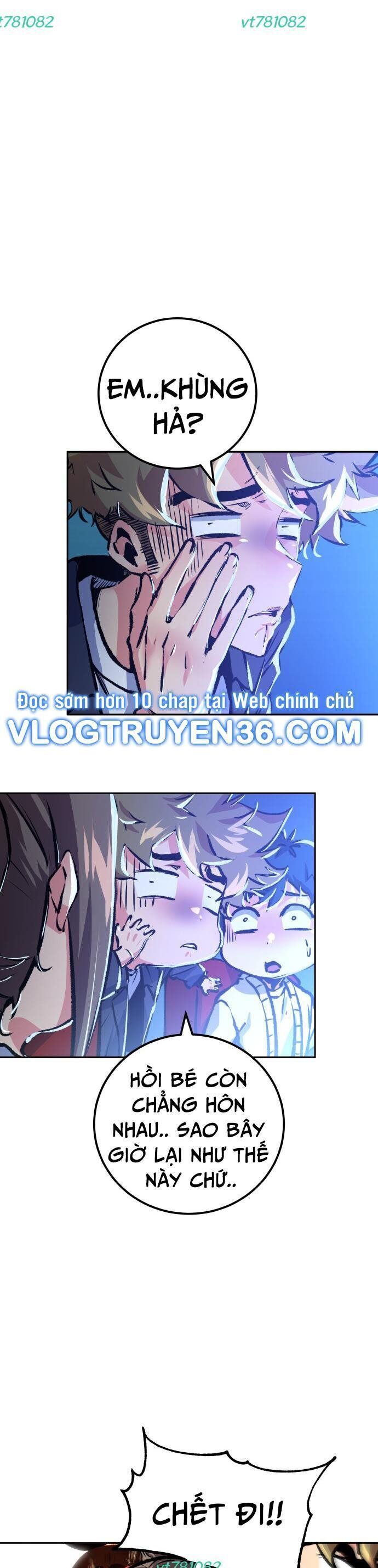 Góc Cao Khung Thành - Chapter 218 - Page 37