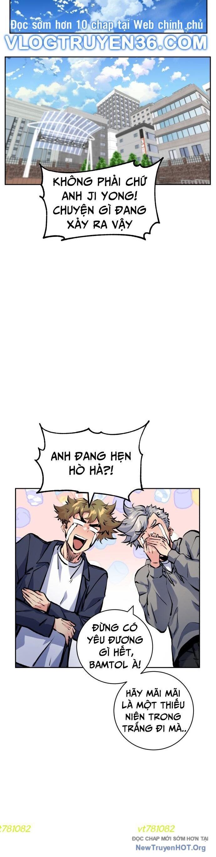 Góc Cao Khung Thành - Chapter 218 - Page 4