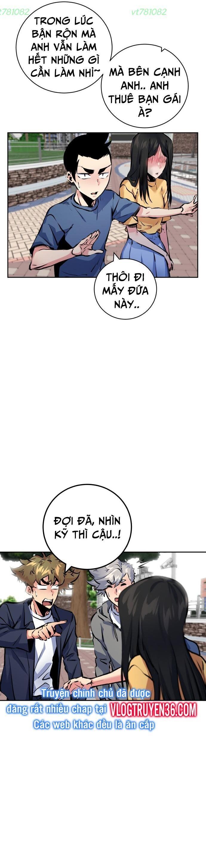 Góc Cao Khung Thành - Chapter 218 - Page 5