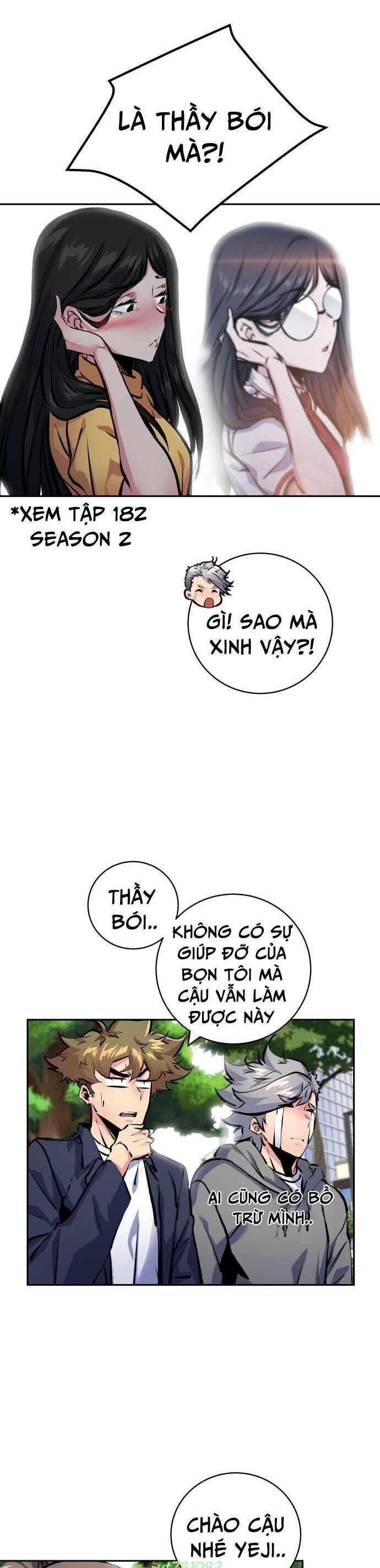 Góc Cao Khung Thành - Chapter 218 - Page 6