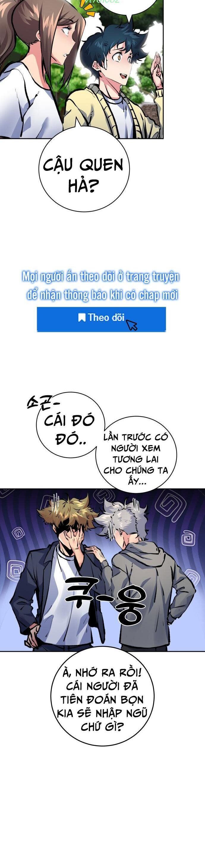 Góc Cao Khung Thành - Chapter 218 - Page 7