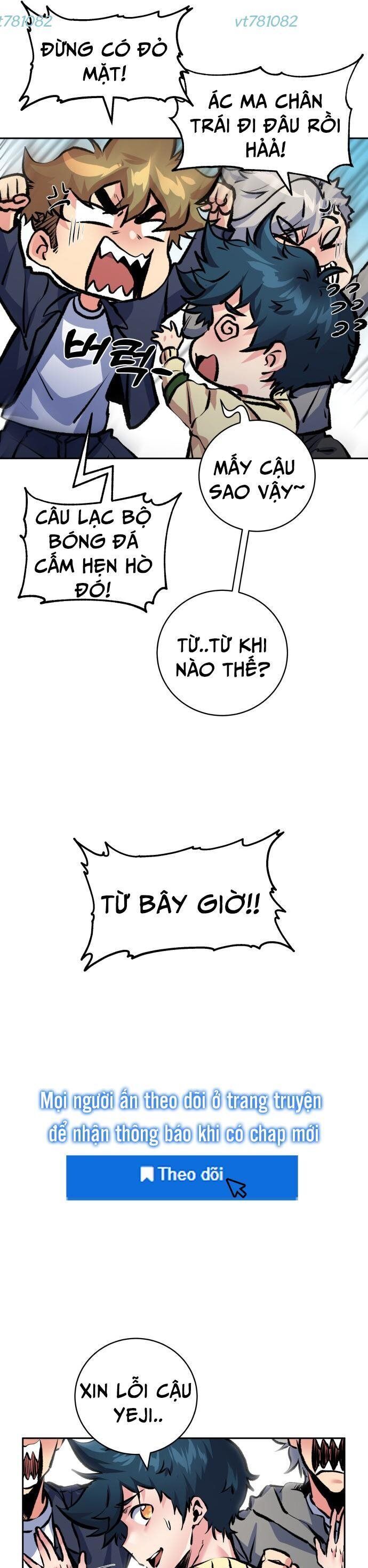 Góc Cao Khung Thành - Chapter 218 - Page 9