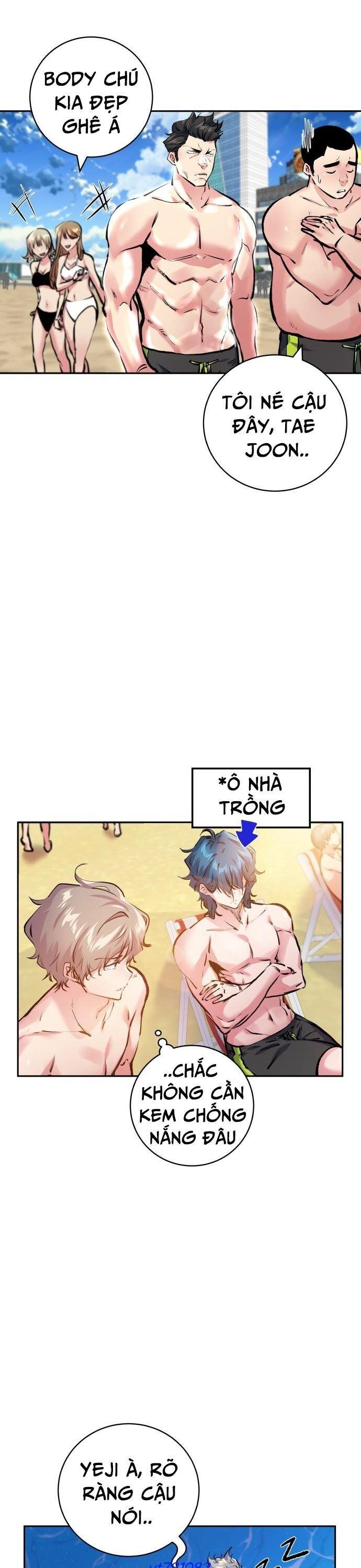 Góc Cao Khung Thành - Chapter 222 - Page 10