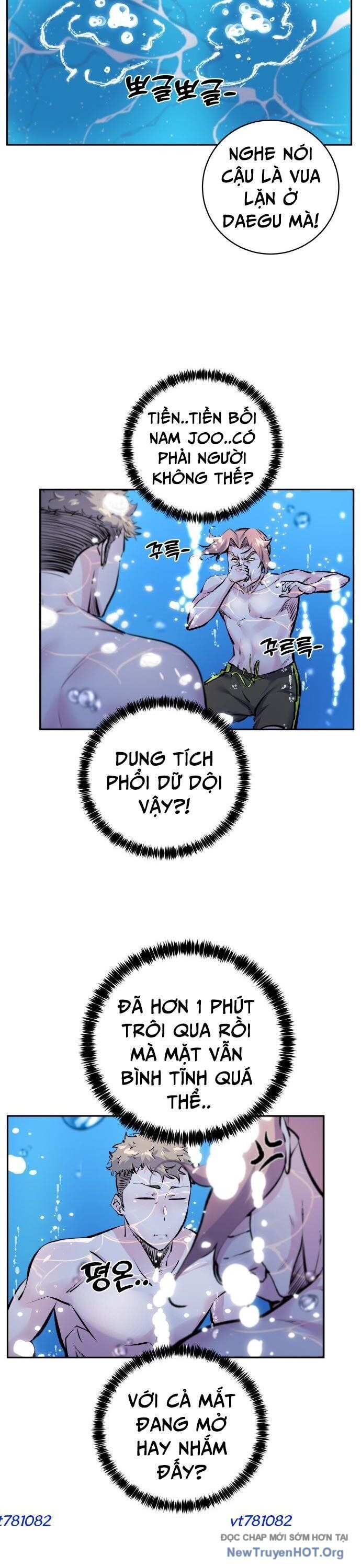 Góc Cao Khung Thành - Chapter 222 - Page 12